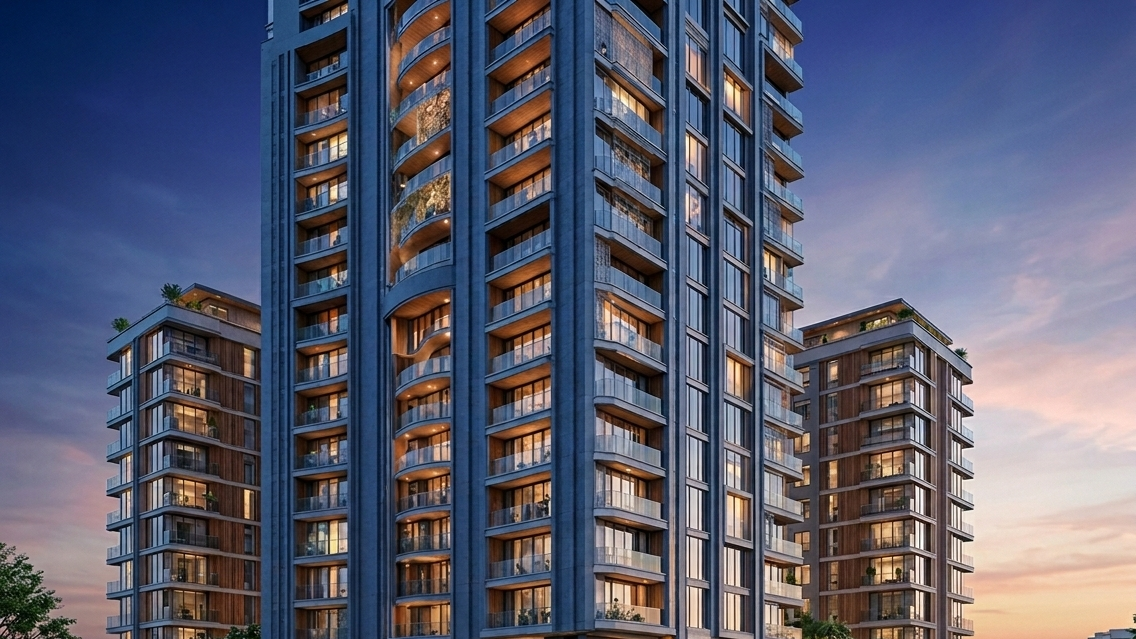 34-Storey Residential Condominium Apartment Complex