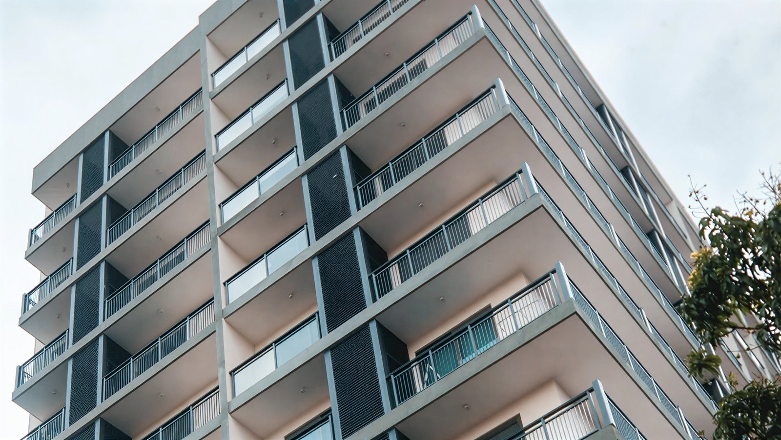 Condomium Apartment Complex
