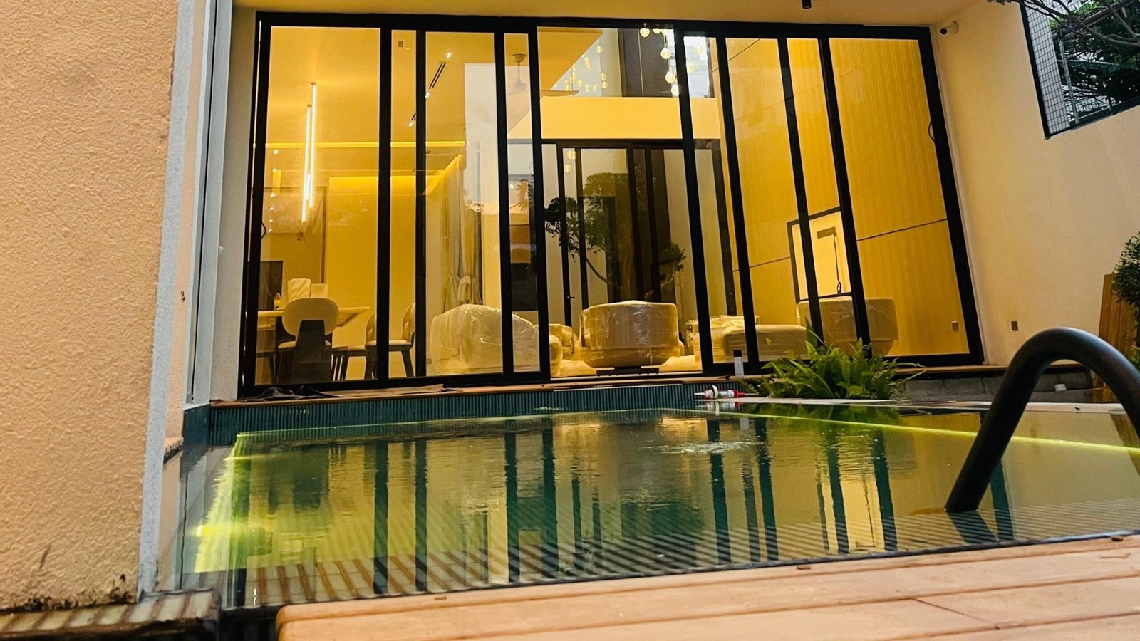 Skelton Road Residence
