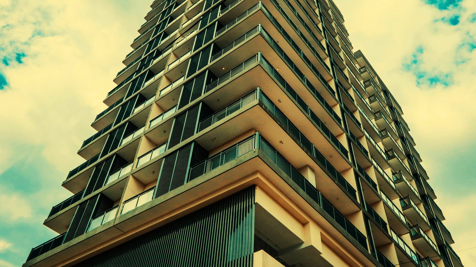Residential Condominium Apartment Complex